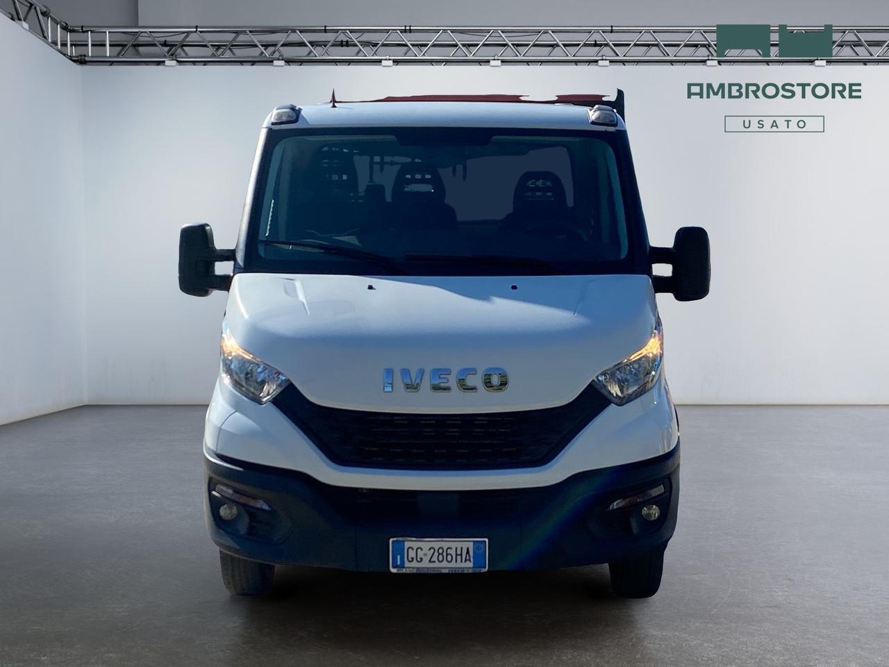 IVECO Daily V 35.16 2019 - daily 35 C16H 3.0 3000 cab. EVId
