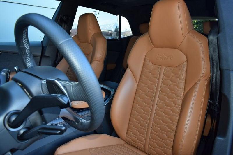 Audi Q8 RS Q8 TFSI V8 quattro tiptronic CARBOCERAMICA