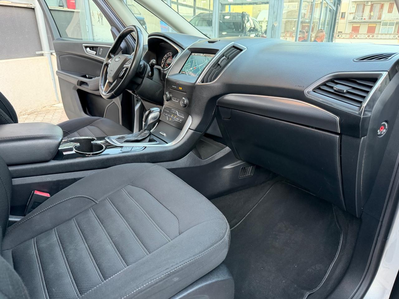 Ford Galaxy 2.0 EcoBlue 150 CV Aut. Titanium 7 Posti 2018