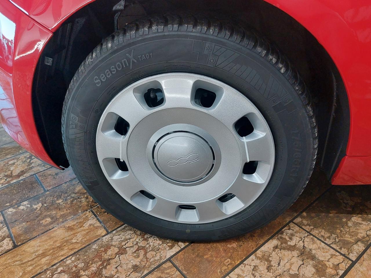 Fiat 500 1.2 GPL di serie 2012 soli 102000 km