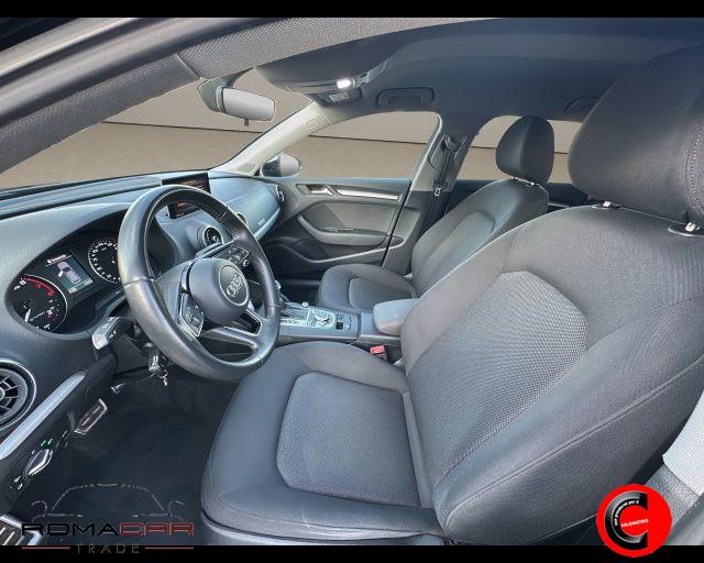 AUDI A3 SPB 30 g-tron S tronic