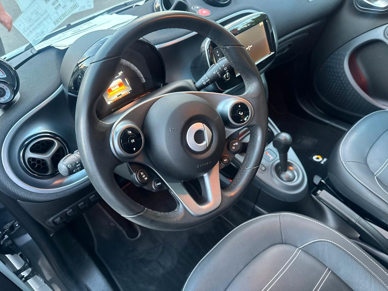 Smart ForFour 70 1.0 twinamic prime