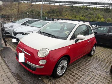 Fiat 500 1.2 by Gucci -2012