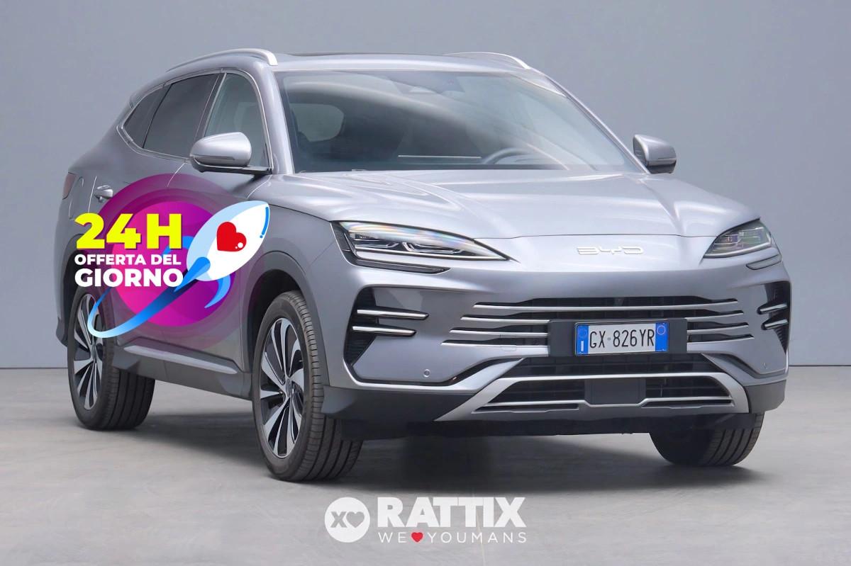 BYD Seal U DM-i 1.5 PHEV Boost + tetto apribile