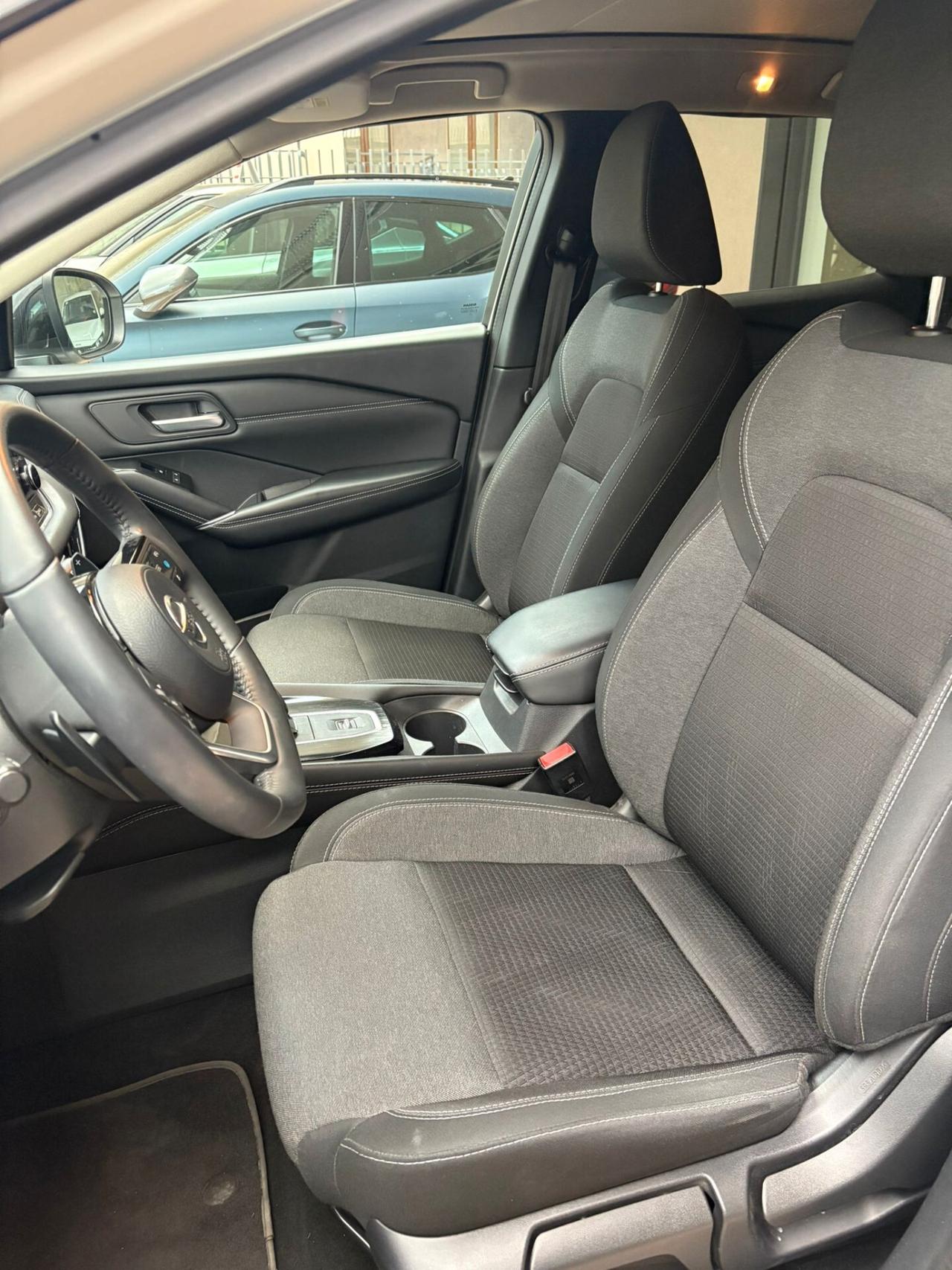 Nissan Qashqai MHEV 158 CV Xtronic N-Connecta