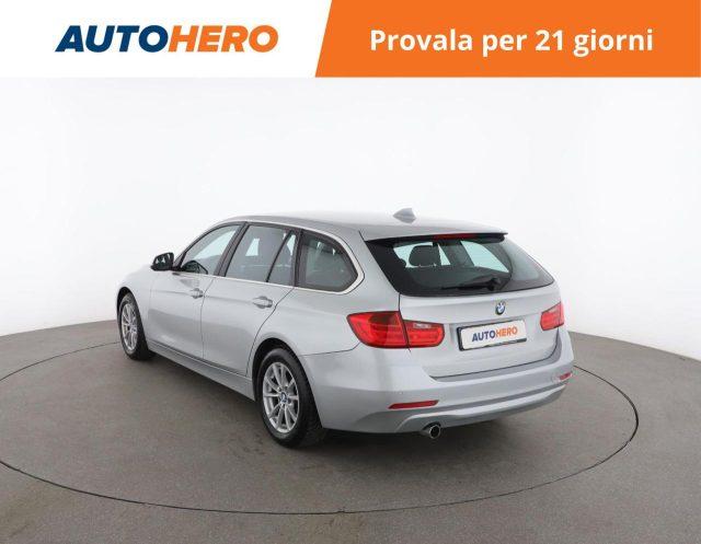BMW 316 d Touring Business aut.