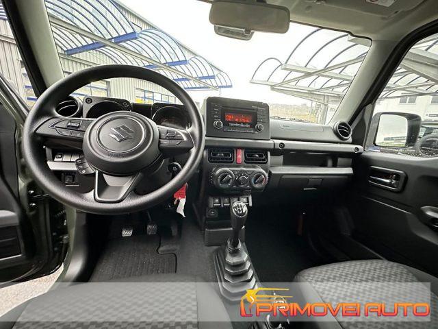 SUZUKI Jimny 1.5 5MT