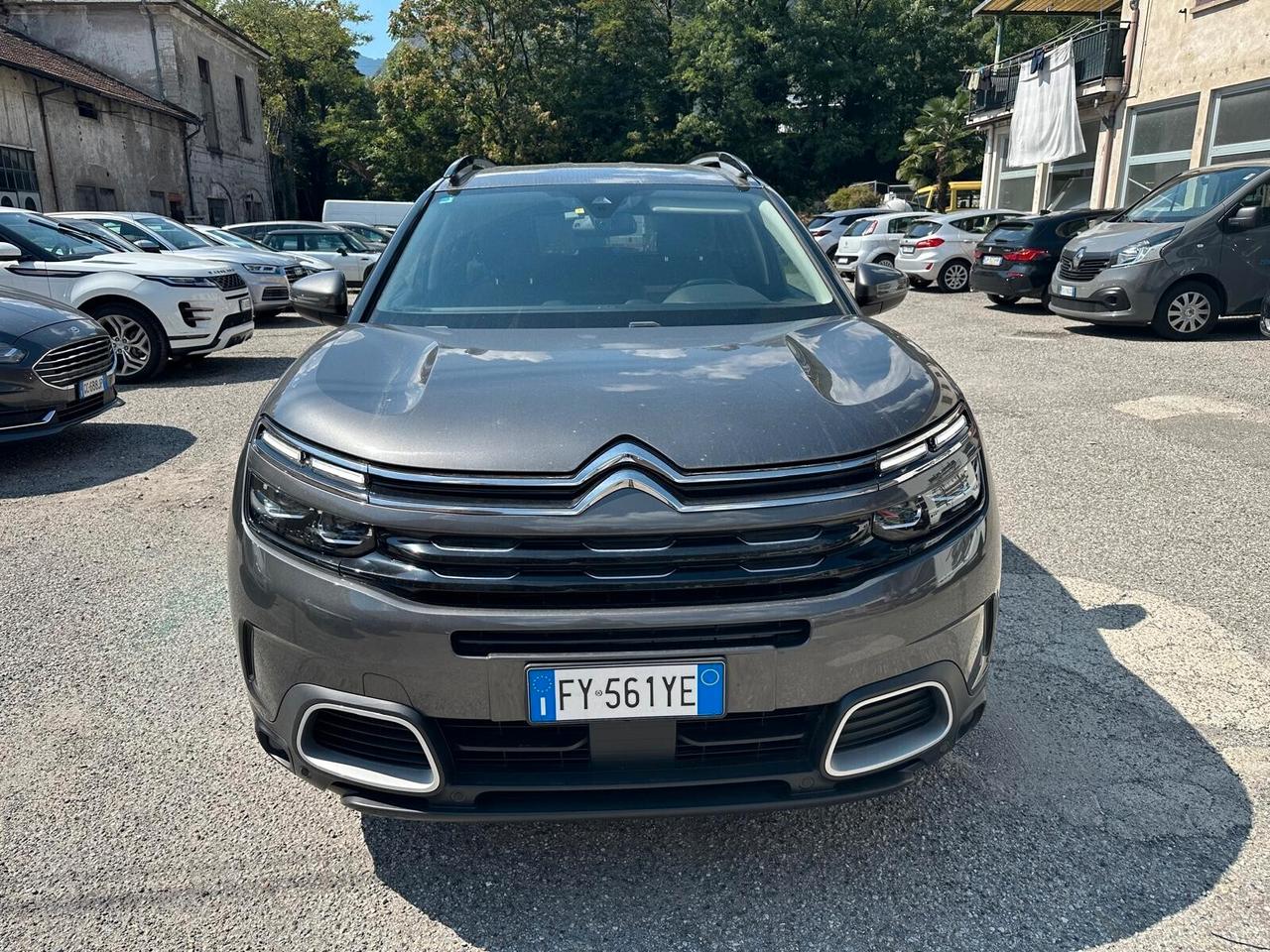 Citroen C5 Aircross PureTech 130 S&S Shine