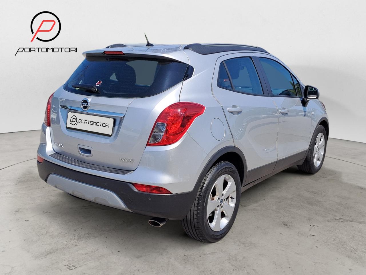 OPEL Mokka 1ª serie - Mokka X 1.4 Turbo Ecotec 120CV 4x2 Start&Stop Advance