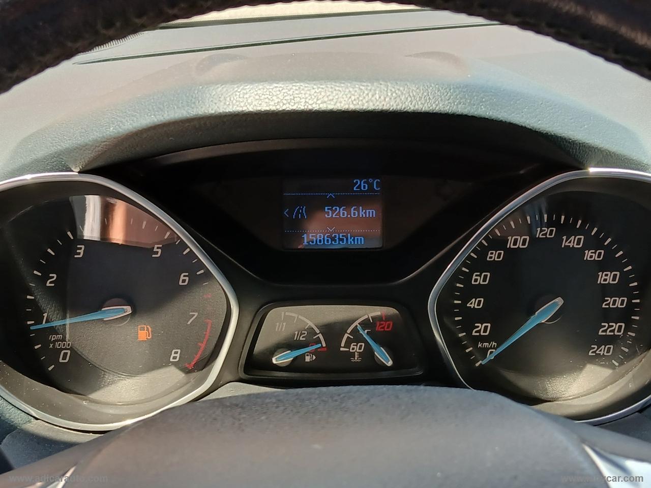 FORD C-Max 1.6 120 CV GPL Titanium