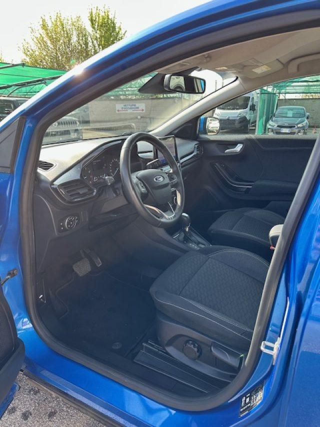 FORD Puma 1.0 EcoBoost Hybrid 125 CV S&S aut. Titanium Desig