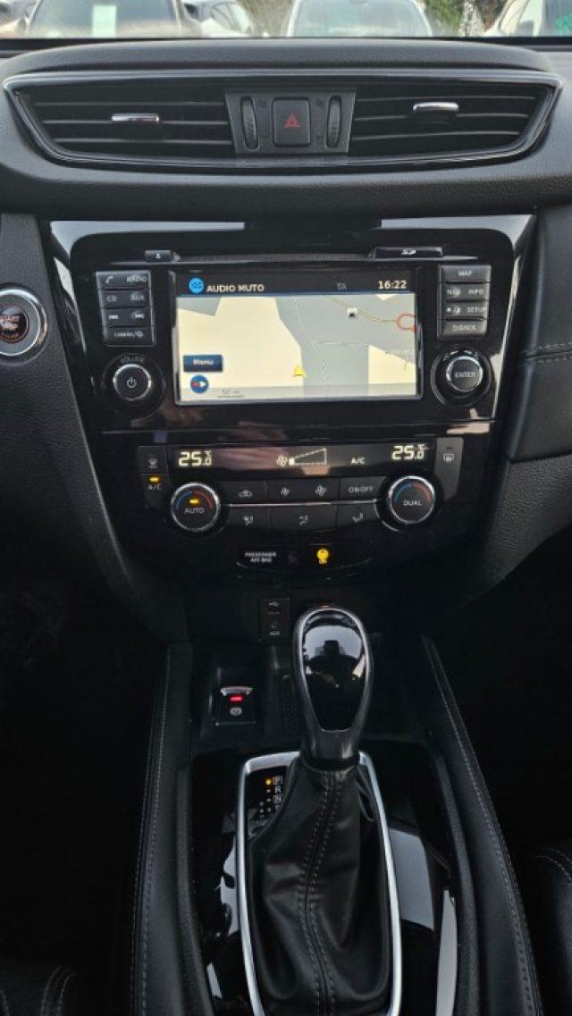 NISSAN X-Trail dCi 150 2WD X-Tronic Tekna