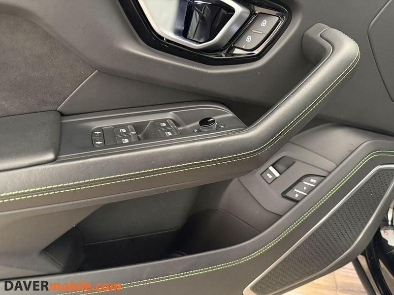 Lamborghini Urus 4.0 - CARBOCERAMICI - CARBON LOOK - CERCHIO 23'