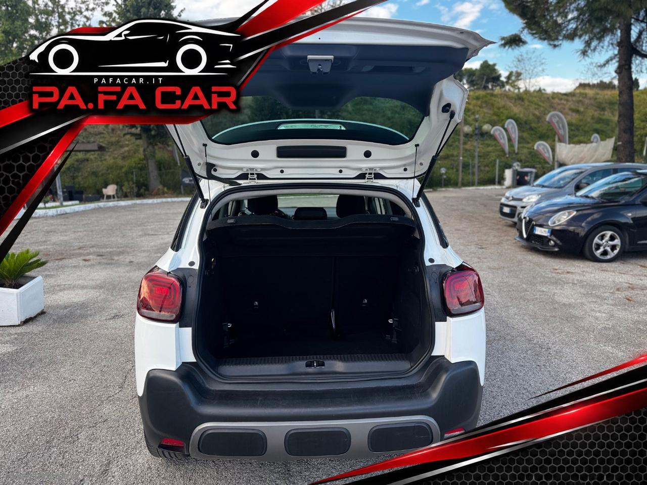 CITROEN C3 Aircross BlueHDi 120S&S EAT6 Shine Pk