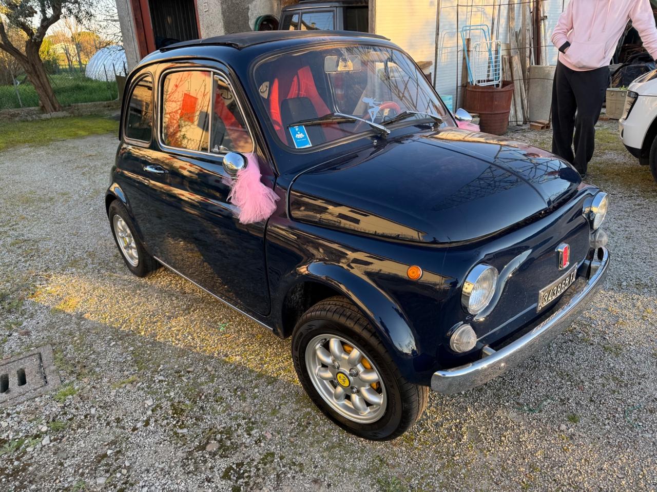 Fiat 500F