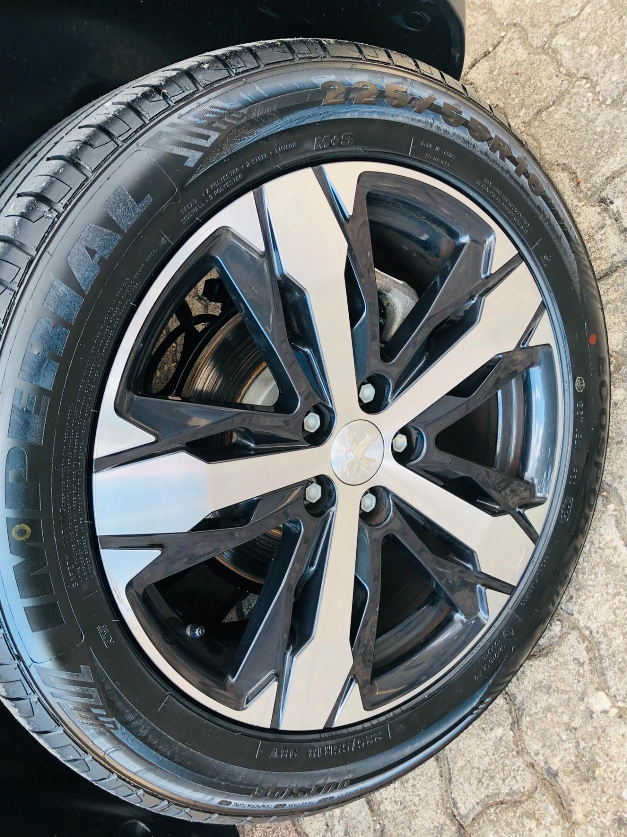Peugeot 3008 BlueHDi 130 S&S EAT8 GT Line