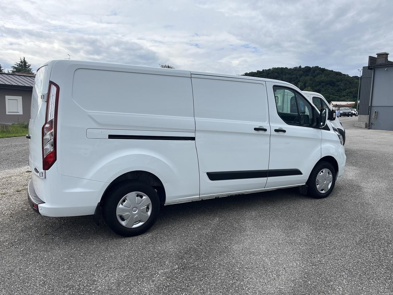 FORD TRANSIT CUSTOM 2000 DCI 130 CM