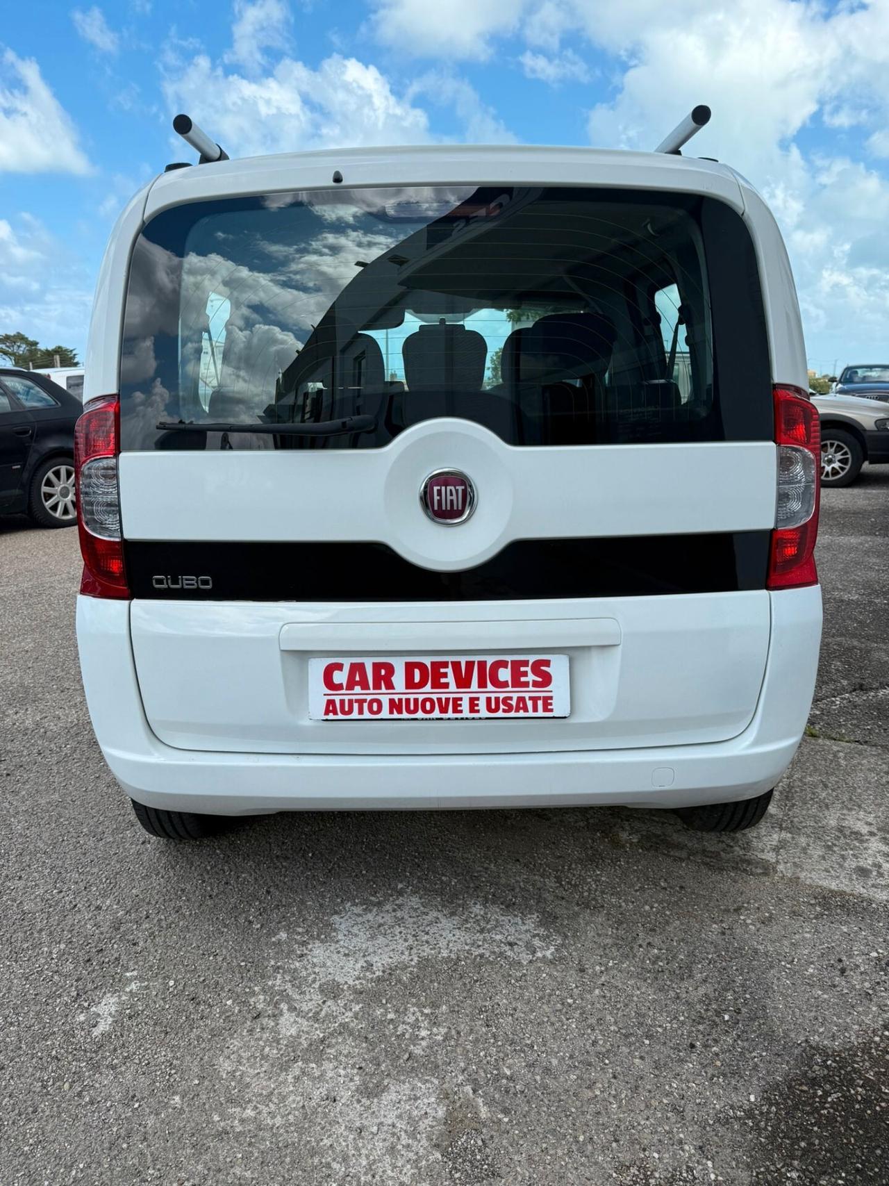 Fiat Qubo GPL-NEOPATENTATI - PERMUTO
