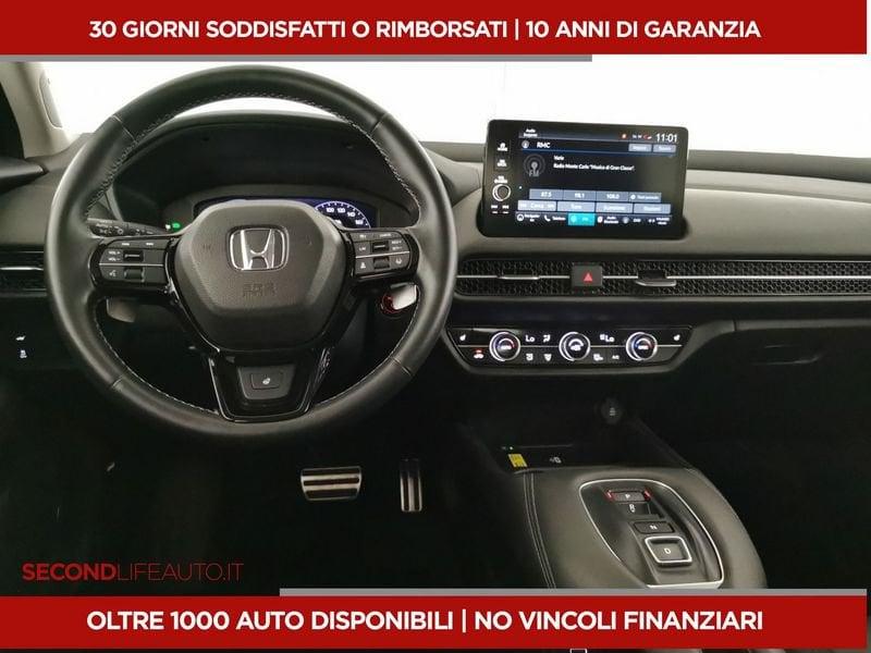 Honda ZR-V 2.0 hev Advance