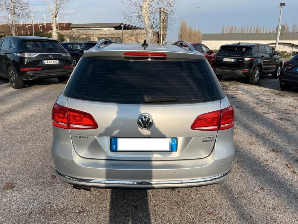 Volkswagen Passat Var. 2.0 TDI DSG Comfort. BM.Tech