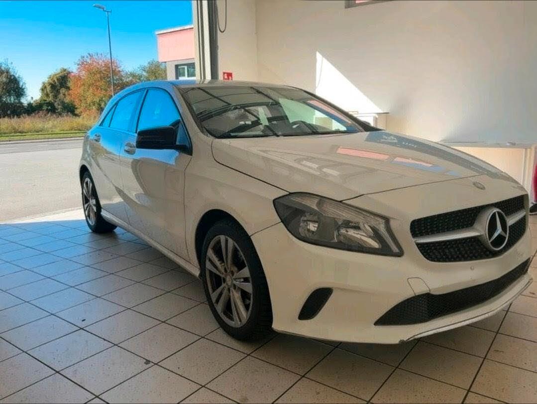 Mercedes-benz A 160 d Executive