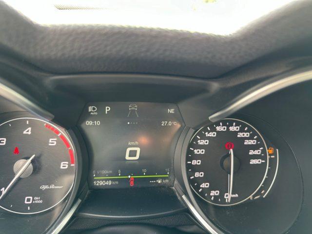 ALFA ROMEO Stelvio 2.2 Turbodiesel 180 CV AT8 RWD Business