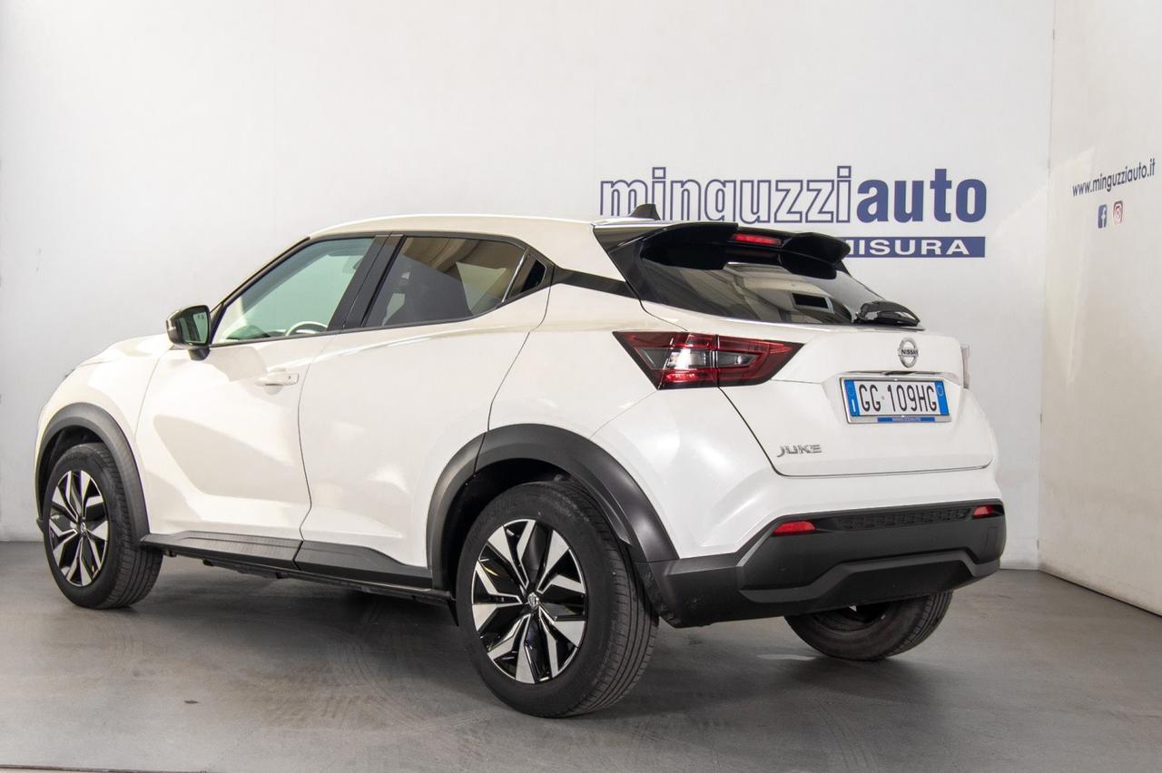 Nissan Juke 1.0 Dig-t Acenta 114cv