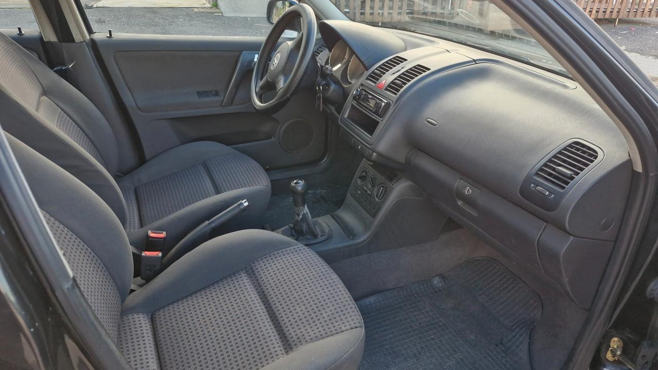 Volkswagen Polo 1.4 cat 5 porte Comfortline