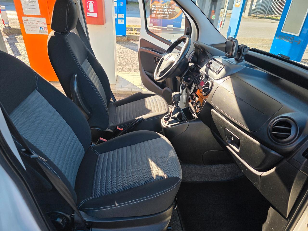 Fiat Qubo 1.4 8V 73 CV Metano con 269.000km Neopatentati ok