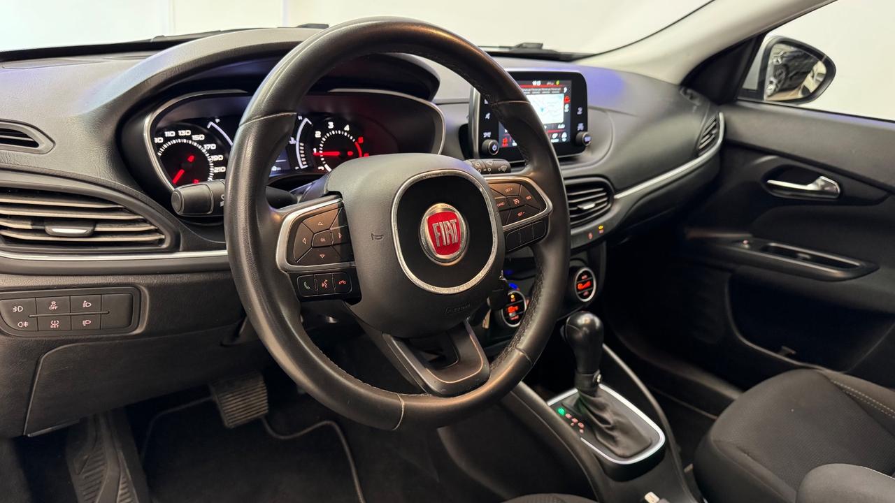 Fiat Tipo 1.6 Mjt S&S DCT SW Lounge-2018