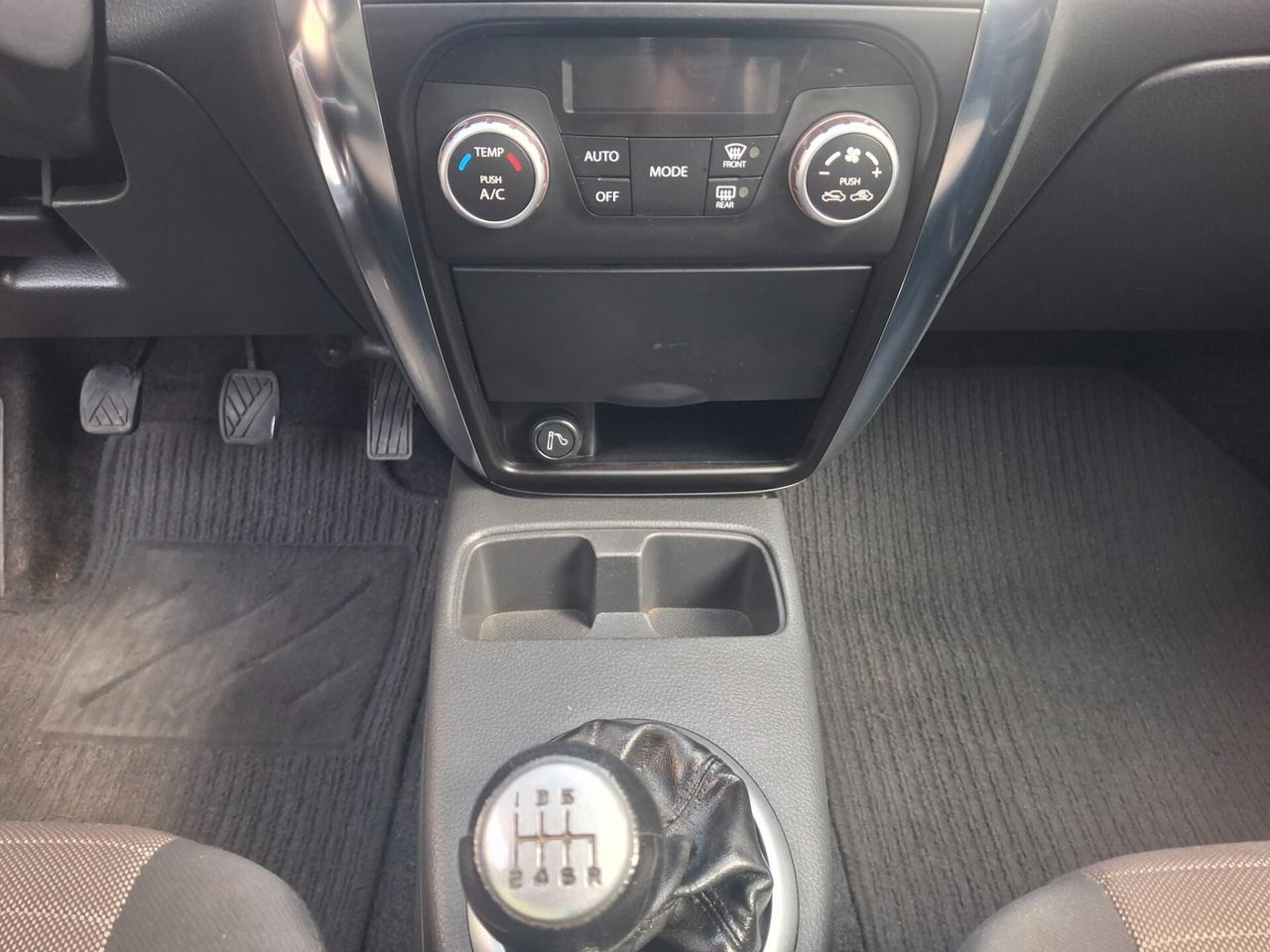 Fiat Sedici 2.0 MJT 16V DPF 4x4 Emotion