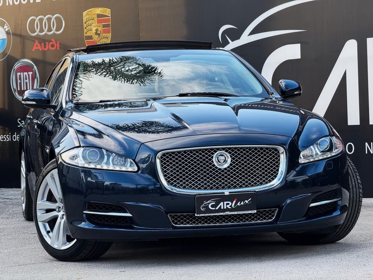 Jaguar XJ 3.0d V6 Portfolio 275CV TETTO