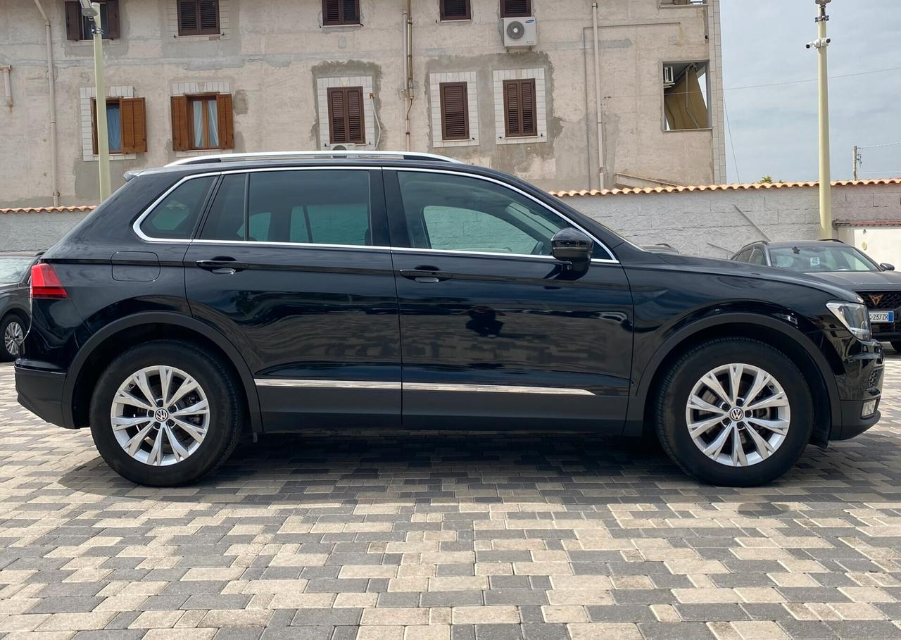 Volkswagen Tiguan Business 2.0 TDI 150CV