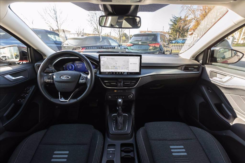 FORD Focus Active 1.0t ecoboost h X 155cv powershift del 2023