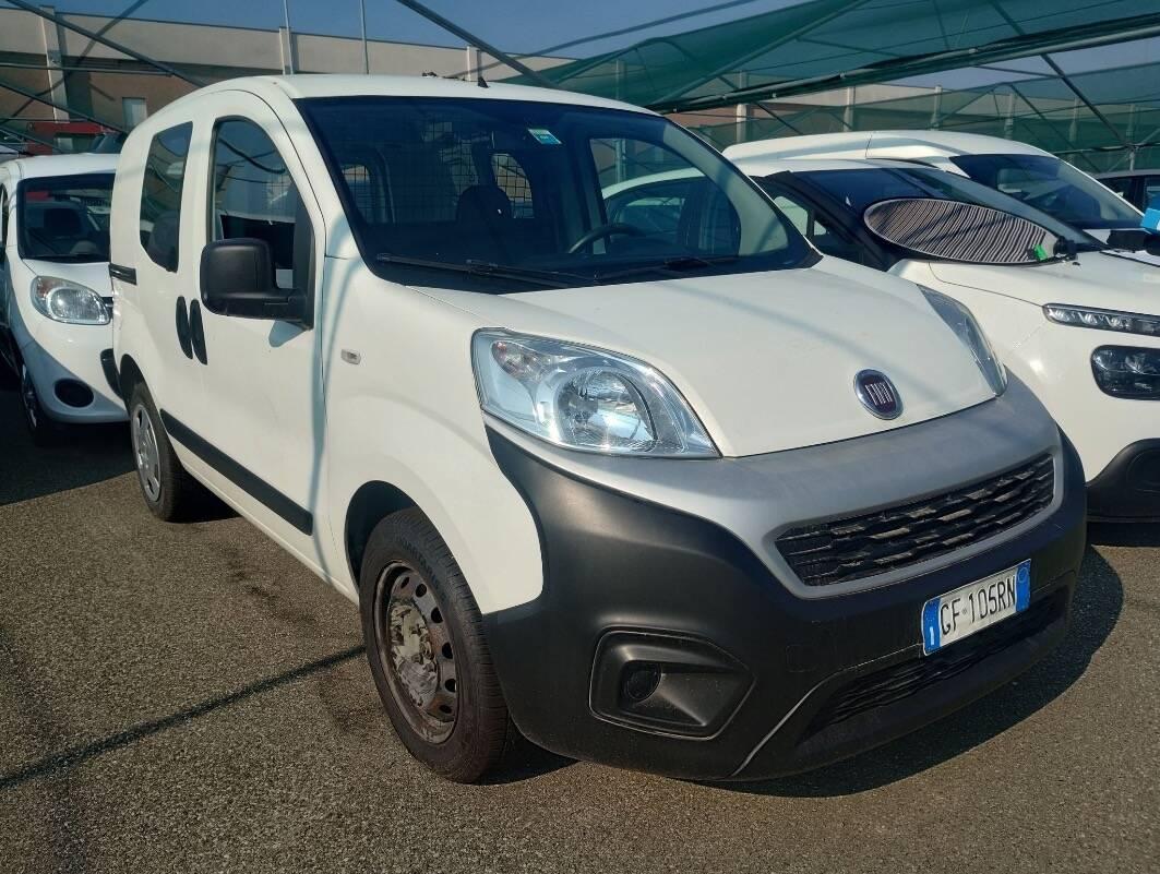 Fiat Fiorino III Combi N1 1.3 mjt 95cv SX E6d-temp
