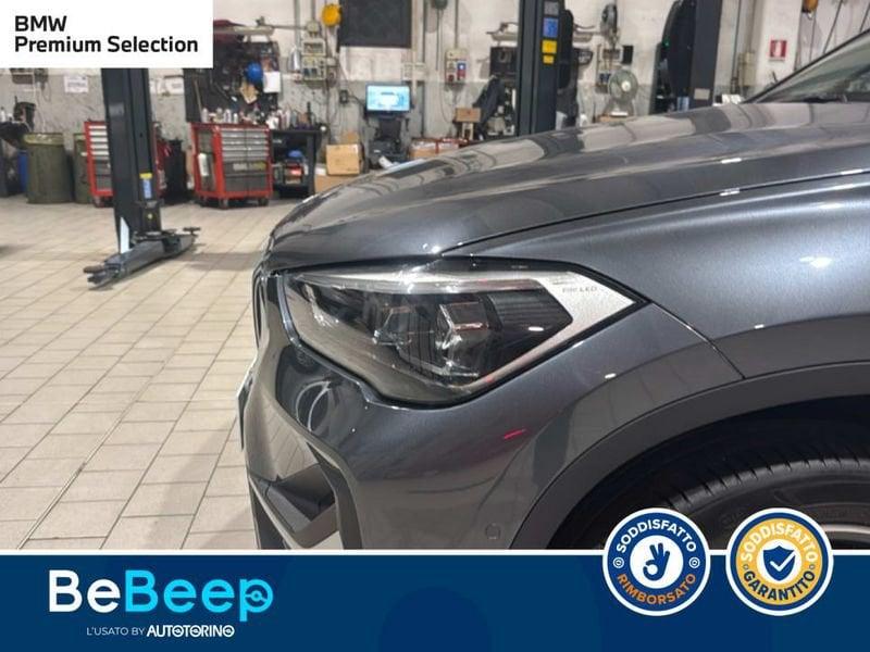 BMW X1 SDRIVE18D XLINE PLUS AUTO