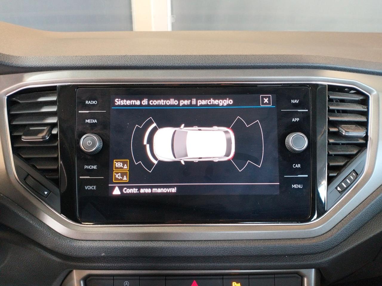 Volkswagen T-Roc 2017 2.0 tdi Sport 150cv dsg IVA ESPOSTA