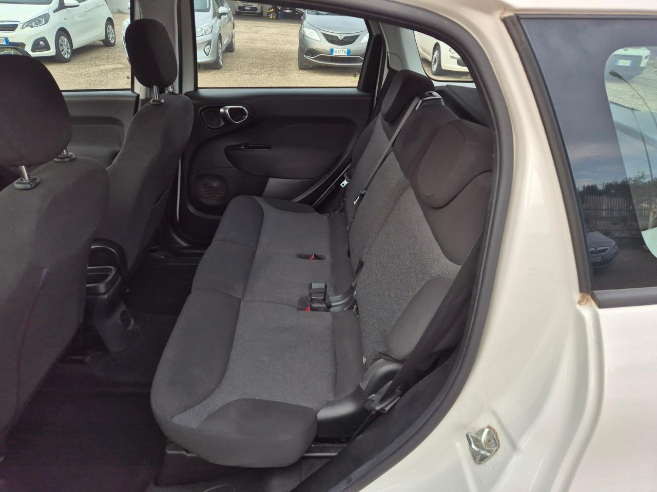 Fiat 500L 1.4 95 CV Urban GPL