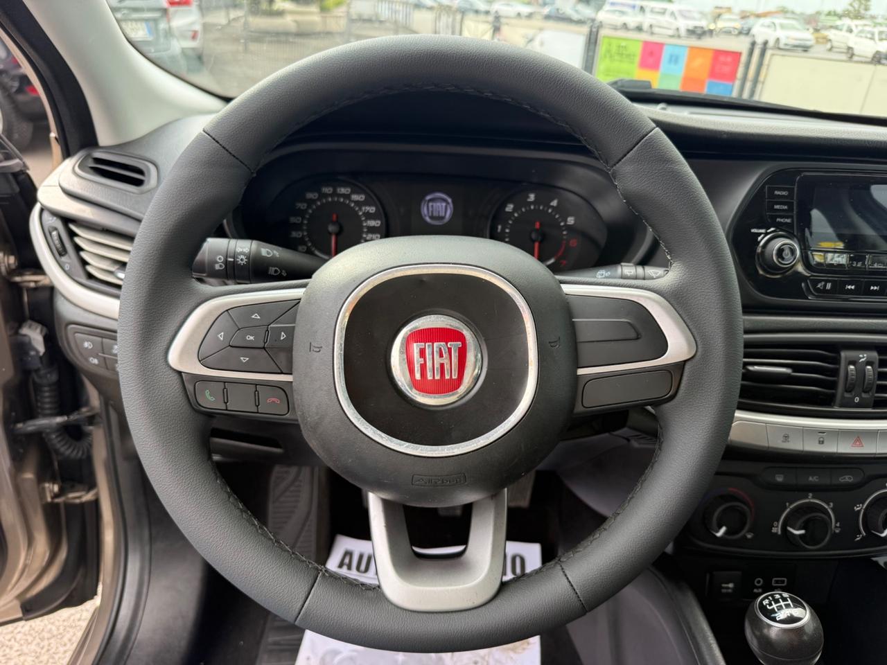 Fiat Tipo 1.4 T-Jet 120CV GPL 5 porte Lounge