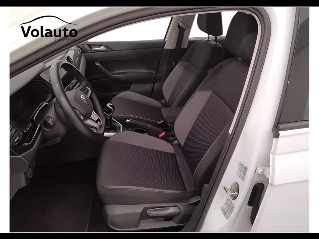 VOLKSWAGEN Taigo - Taigo 1.0 tsi Life 110cv
