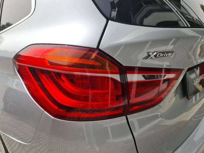 BMW Serie 2 Gran Tourer 220d xDrive Gran Tourer Luxury aut.