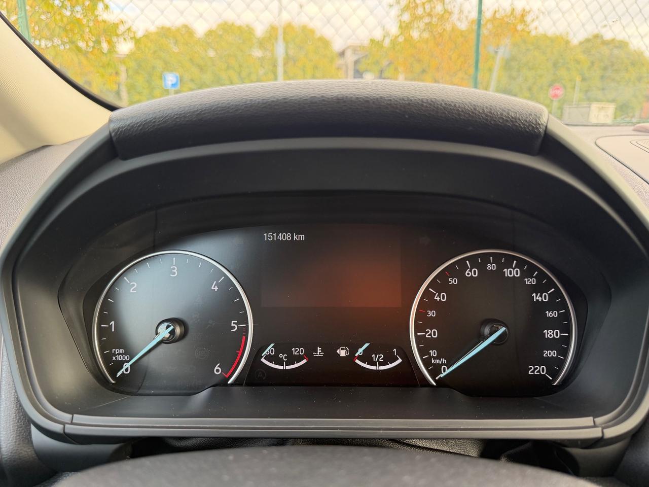 Ford EcoSport 1.5 TDCi 100 CV Start&Stop ST-Line