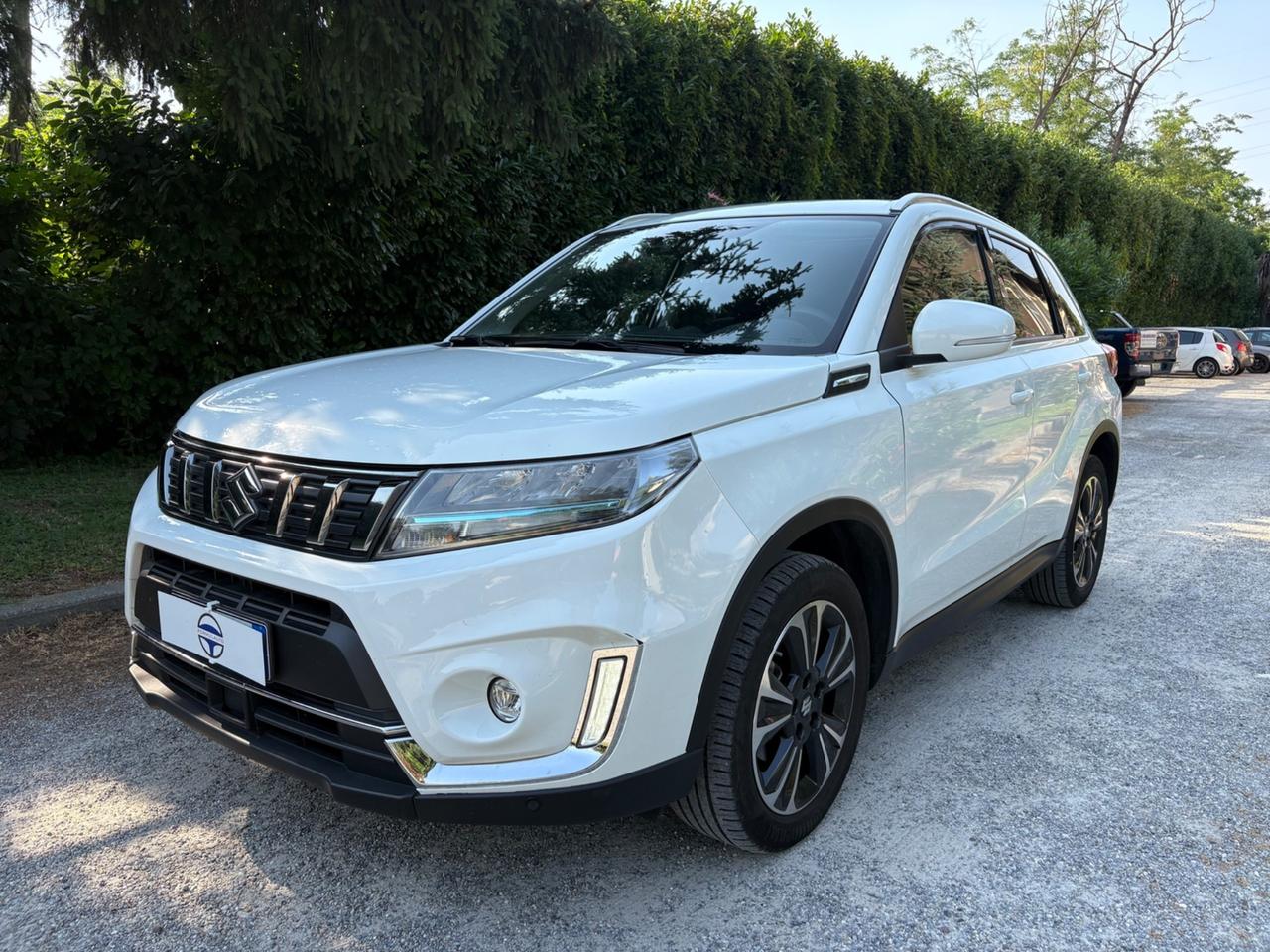 SUZUKI Vitara 1.5 Hybrid Starview auto TETTUCCIO PANORAMICO
