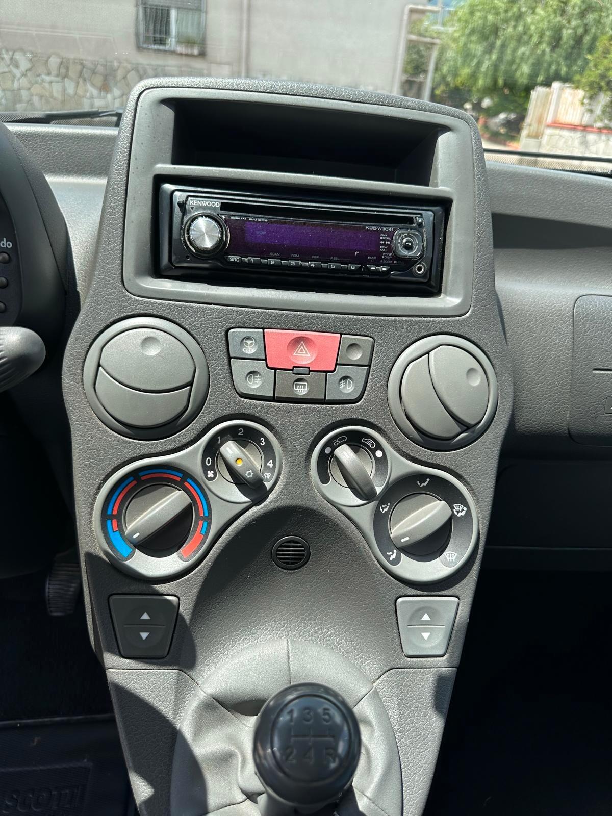 Fiat Panda 1.2 Dynamic Natural Power-04/2008