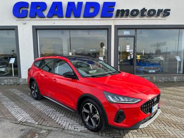 Ford Focus 1.0 EcoBoost Hybrid 125 CV 5p. Active