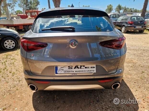 Alfa Romeo Stelvio 2.2 190CV AT8Q4 Business - 2020