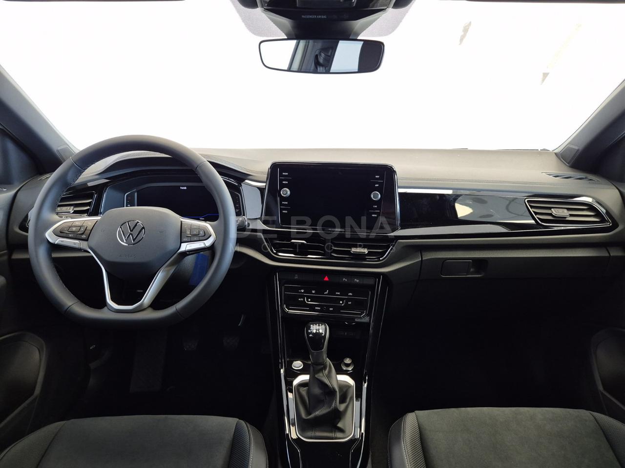 Volkswagen T-Roc 1.0 tsi style 115cv