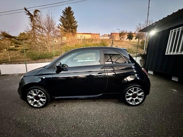 Fiat 500 1.3 Multijet 16V 95 CV "S"