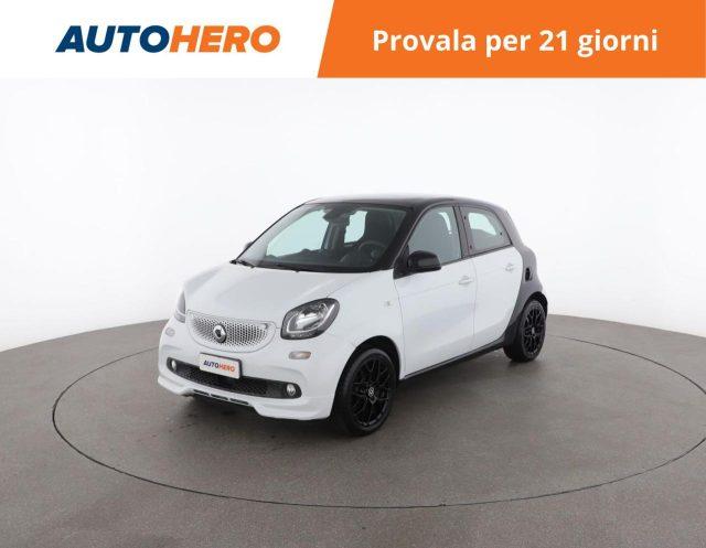SMART ForFour 70 1.0 twinamic Passion