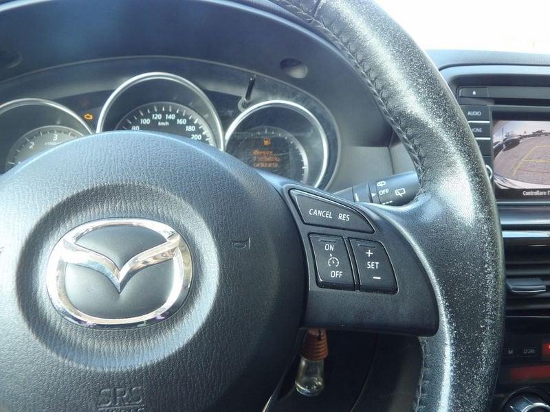 Mazda CX-5 CX-5 2.2L Skyactiv-D150CV 4WD Exceed